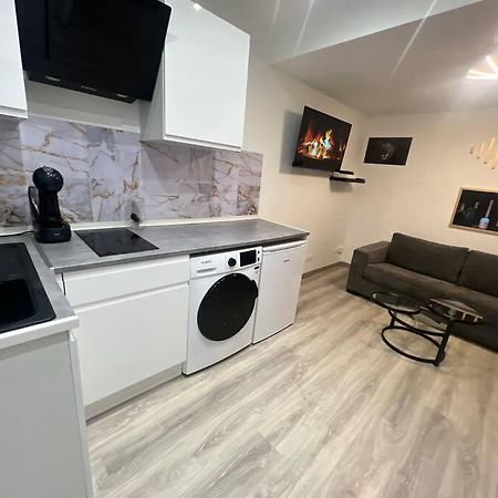 Maison Appartement Triplex Avec Jacuzzi Et Sauna サン・テティエンヌ エクステリア 写真